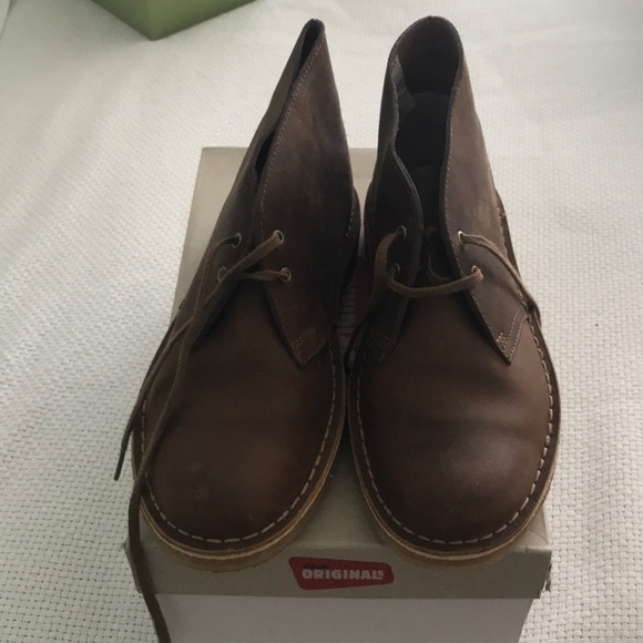 Clark’s Original Desert Boot - Picture 1 of 3